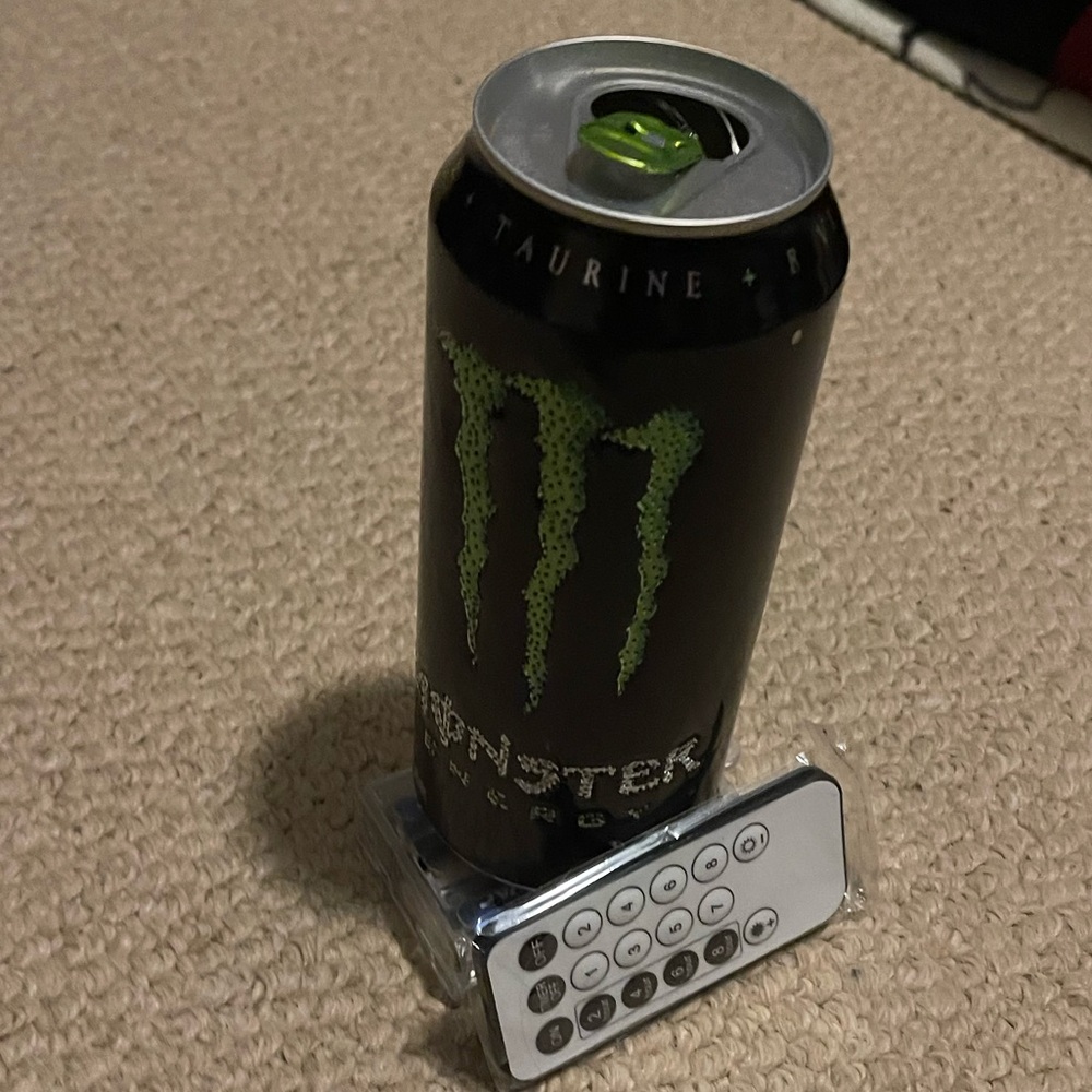 Monster Lamp - Picture 2 of 3